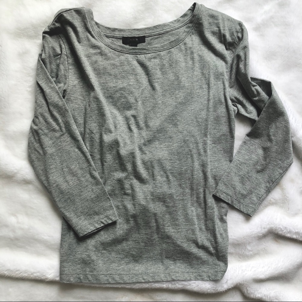 NWOT J. Crew Twist Tee